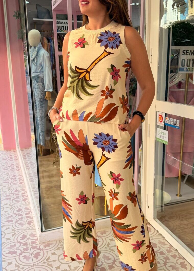 Conjunto Malta