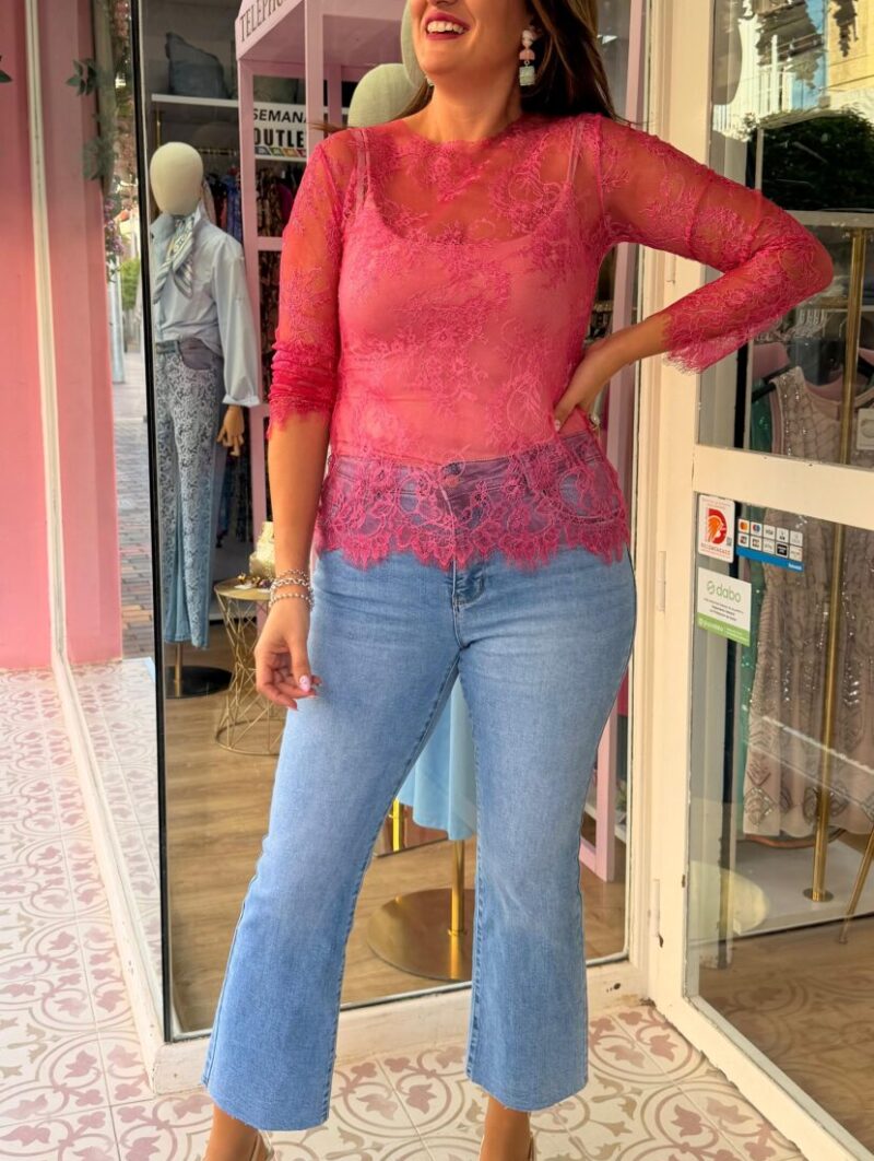 Alternative view of Vaquero Primavera Denim