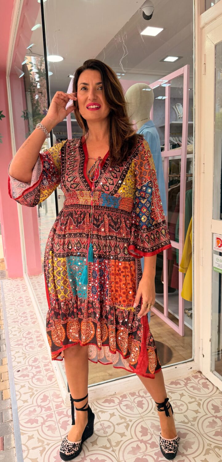 Vestido Agra - Imagen 2
