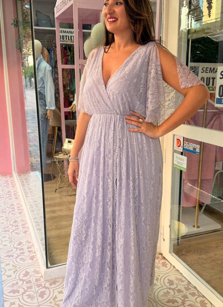 Alternative view of Vestido Diosa