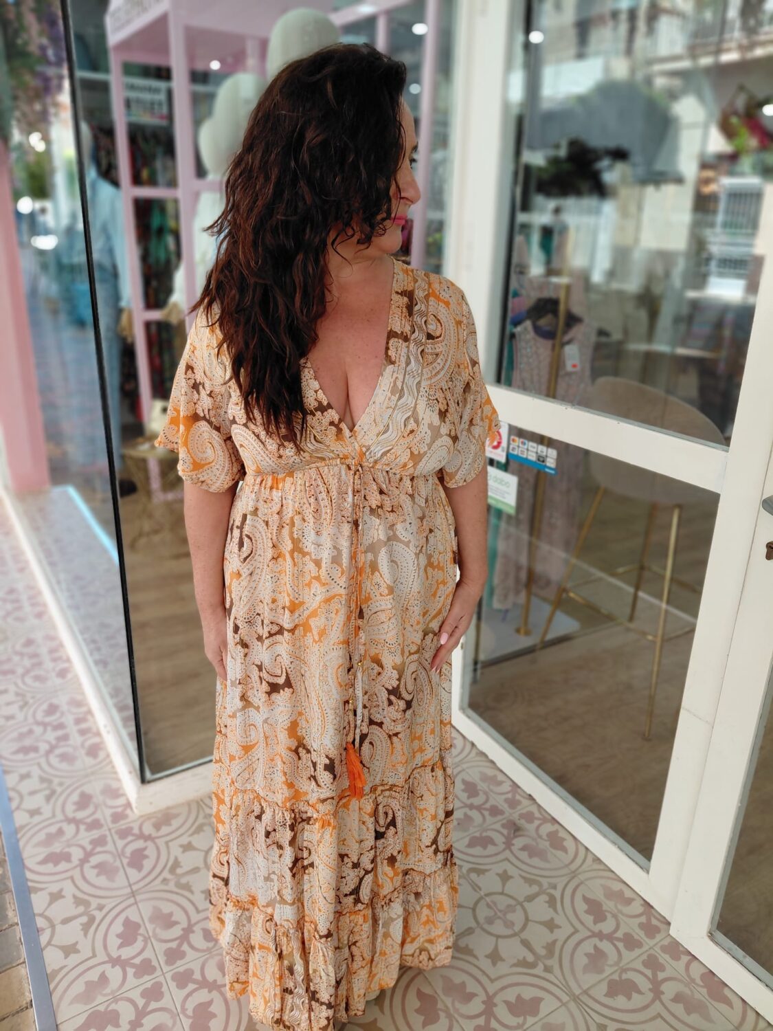 Vestido Málaga - Imagen 2