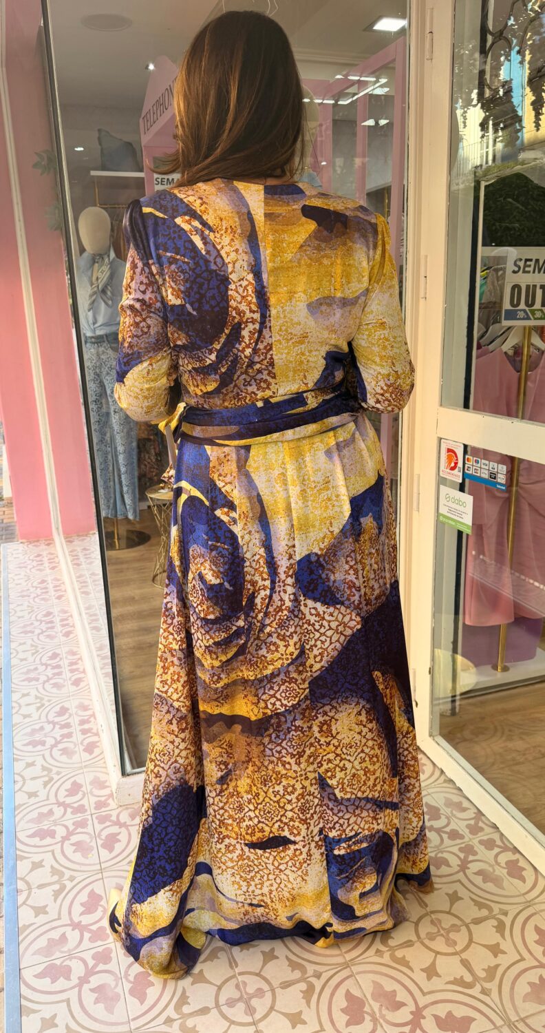 Vestido Rosa - Imagen 2