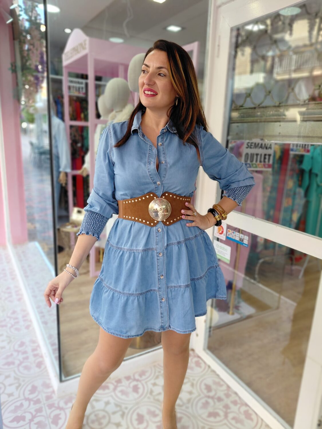 Vestido Rodeo - Imagen 2