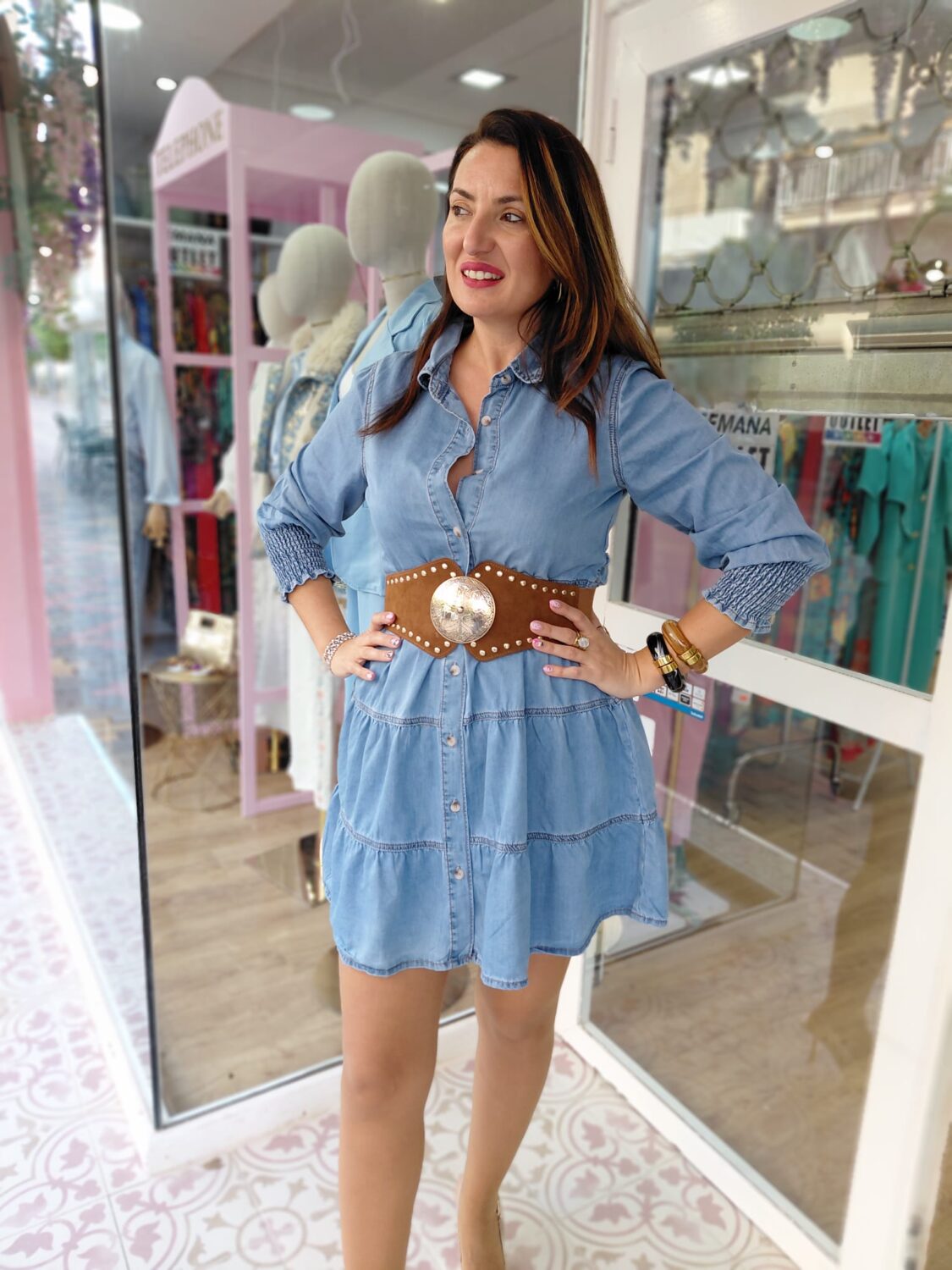 Vestido Rodeo