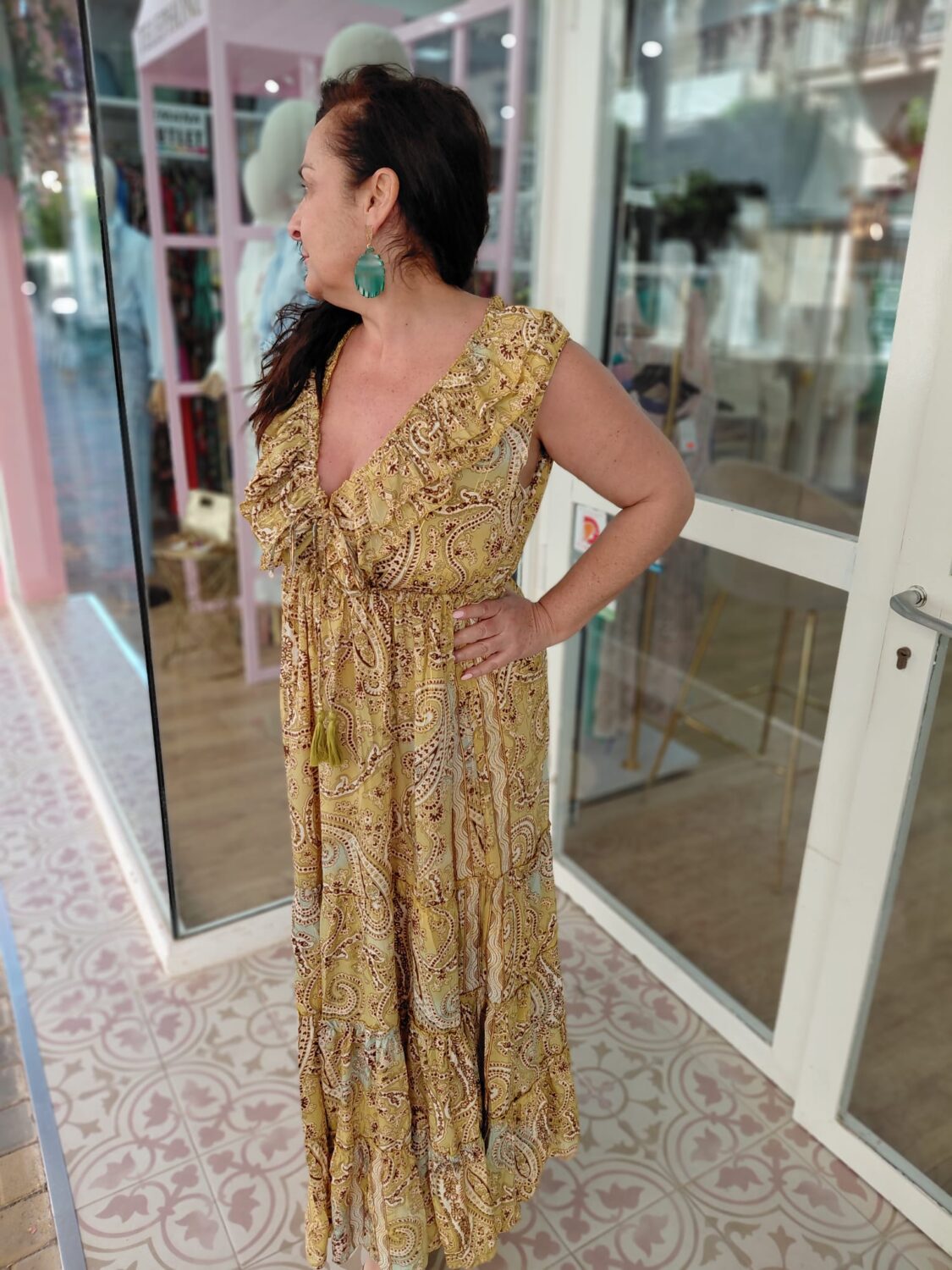 Vestido Thalia