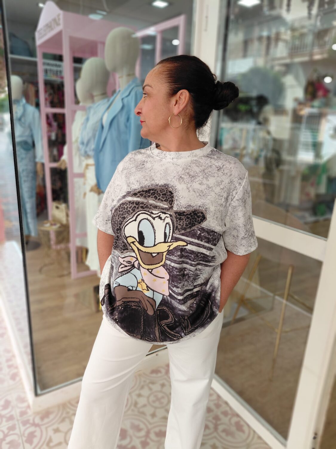 Camiseta Pato Donald - Imagen 2