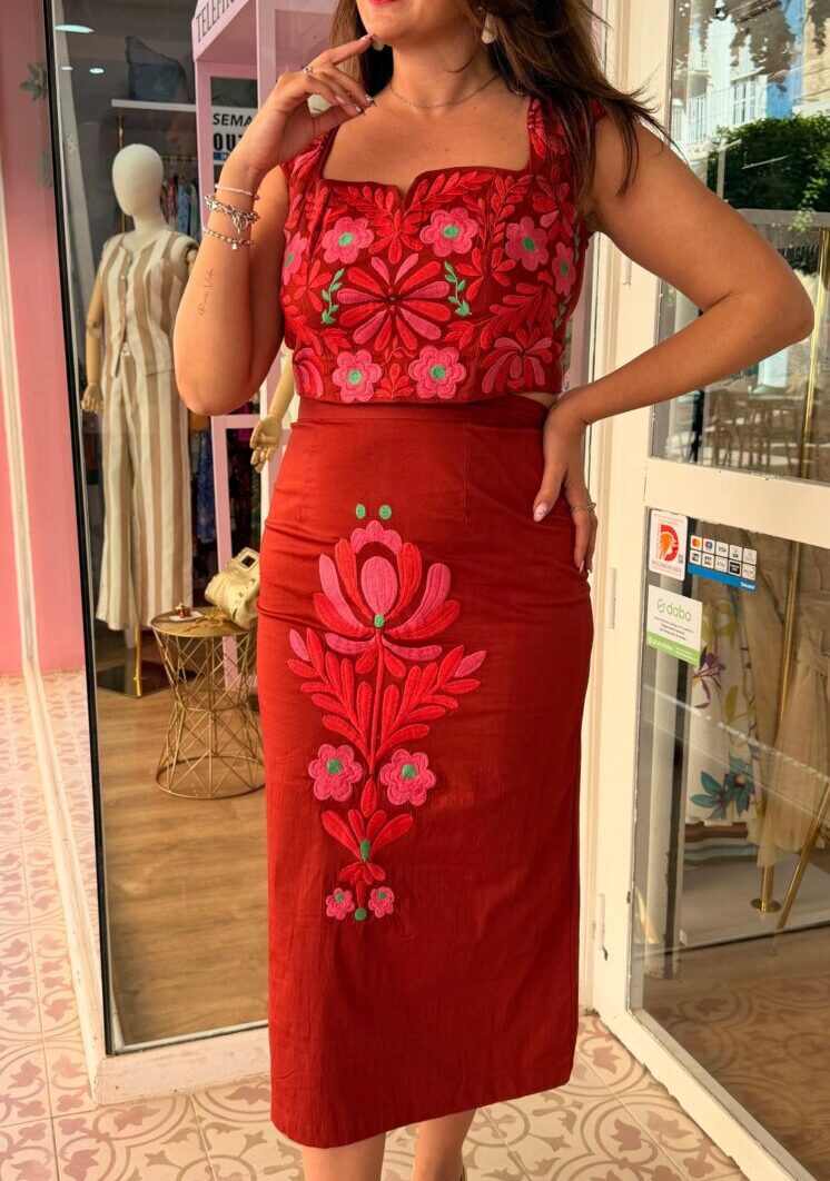 Alternative view of Conjunto Amaral