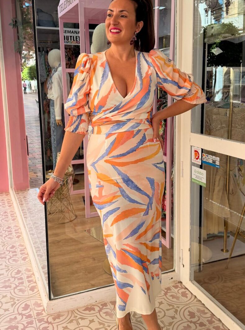 Conjunto Mussas Beige