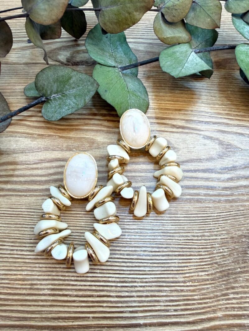 Pendientes Betty Blanco