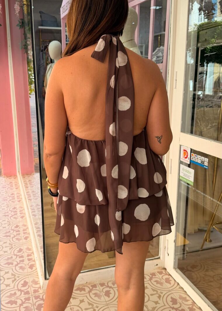 Alternative view of Vestido Andalucía