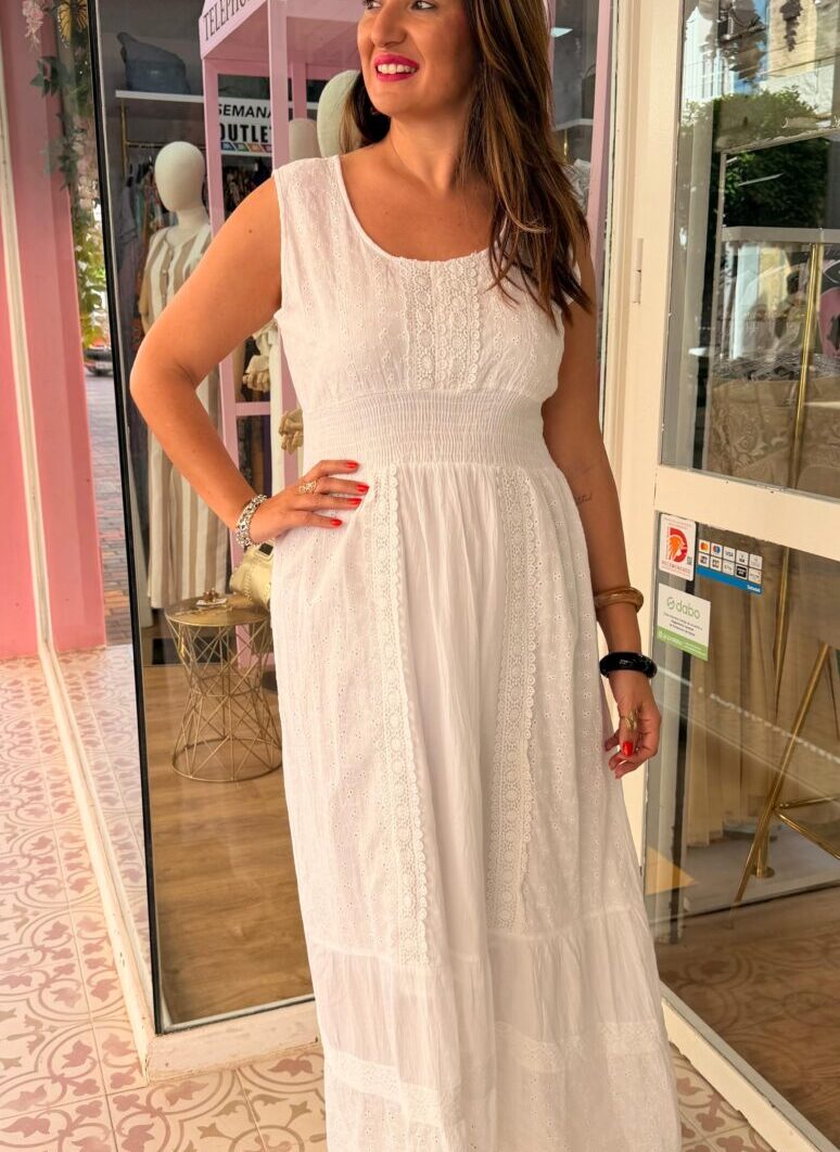 Vestido Ibiza Largo