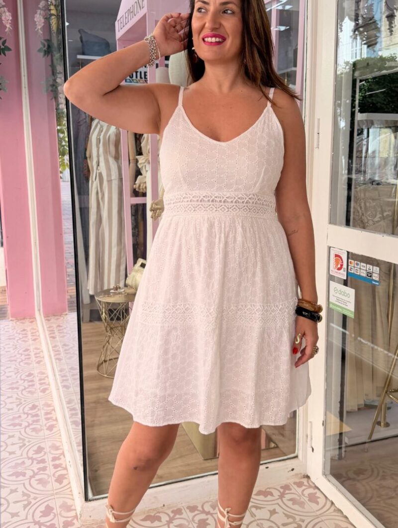Vestido Ibiza Corto