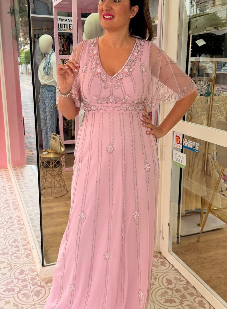 Alternative view of Vestido Joya