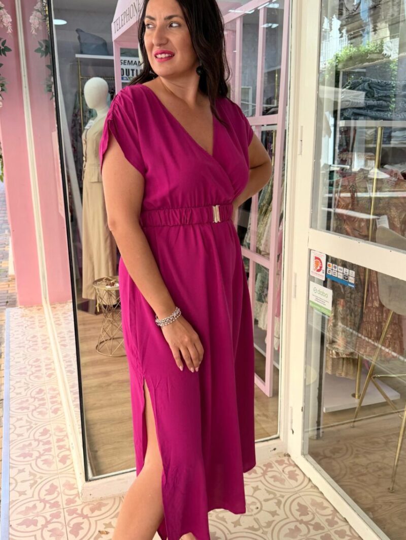 Alternative view of Vestido Lady Buganvilla