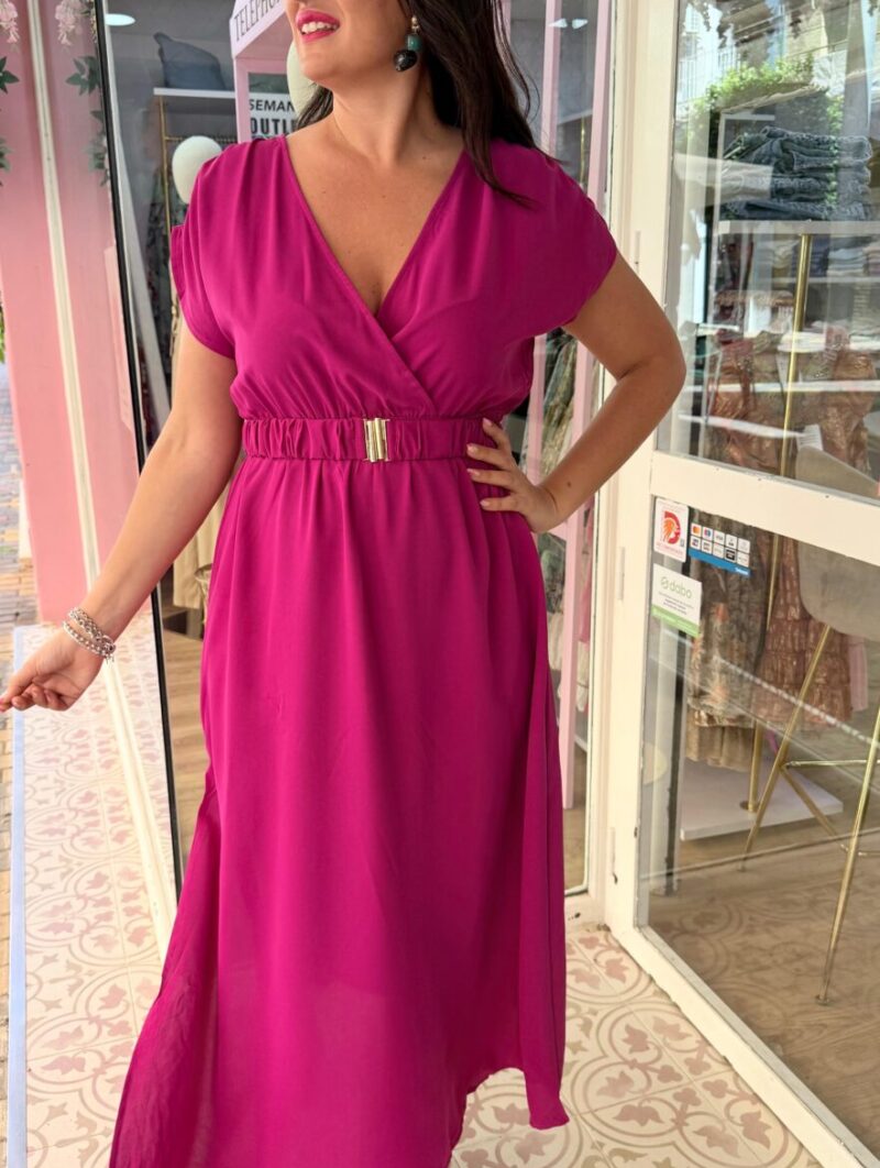 Vestido Lady Buganvilla