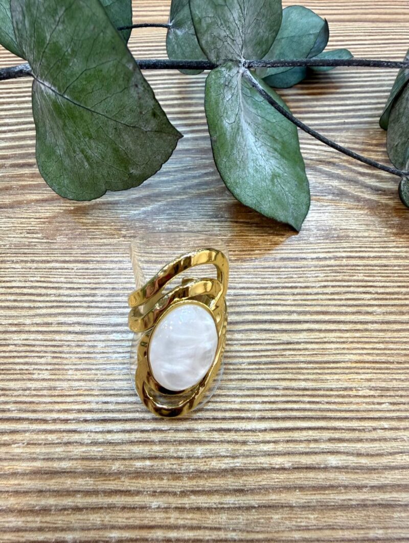 Anillo Nácar
