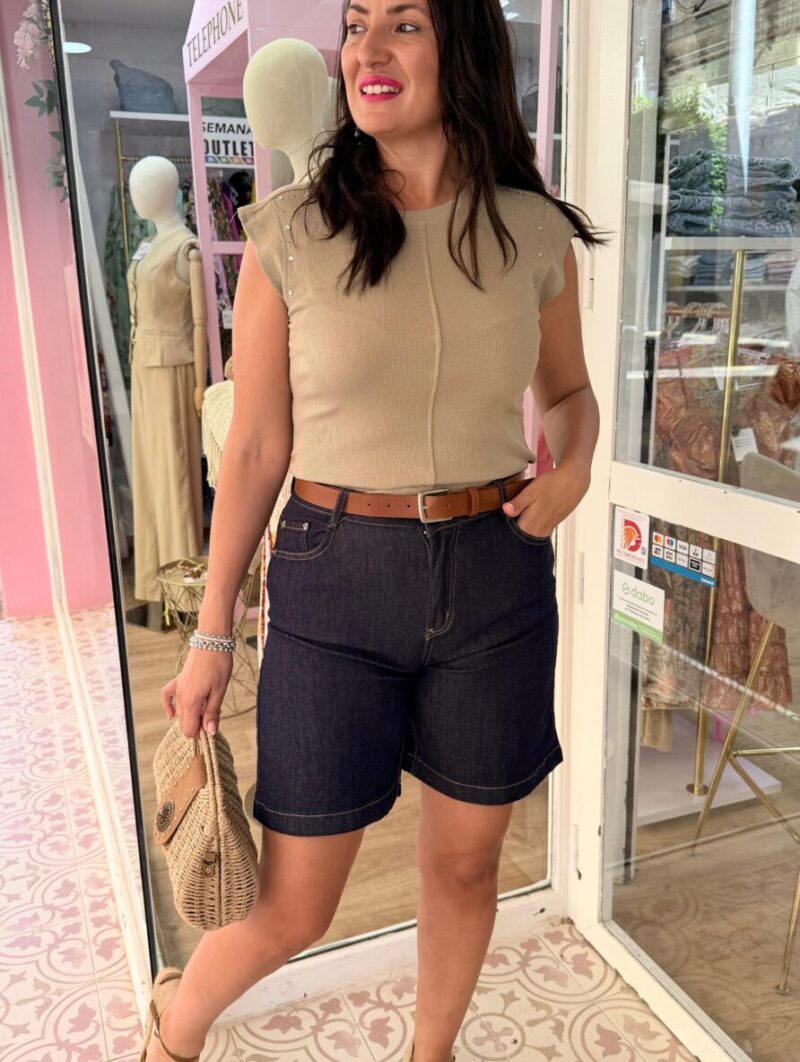 Bermuda Denim
