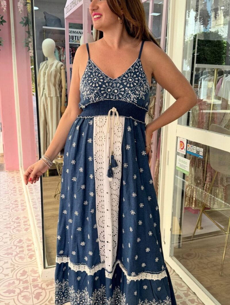 Vestido Amaral