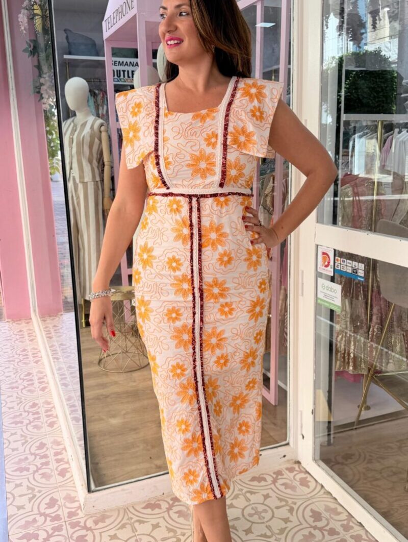 Vestido Anaís