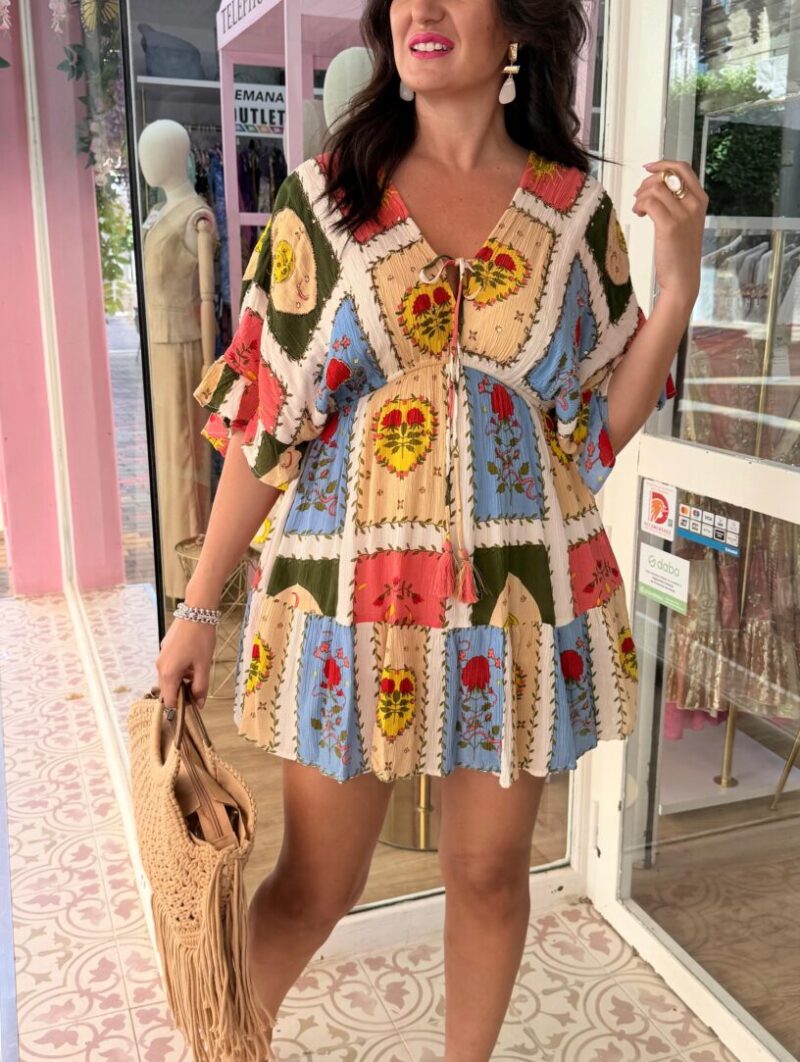 Vestido Julieta