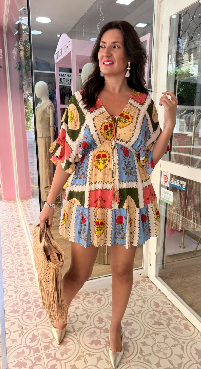 Vestido Julieta