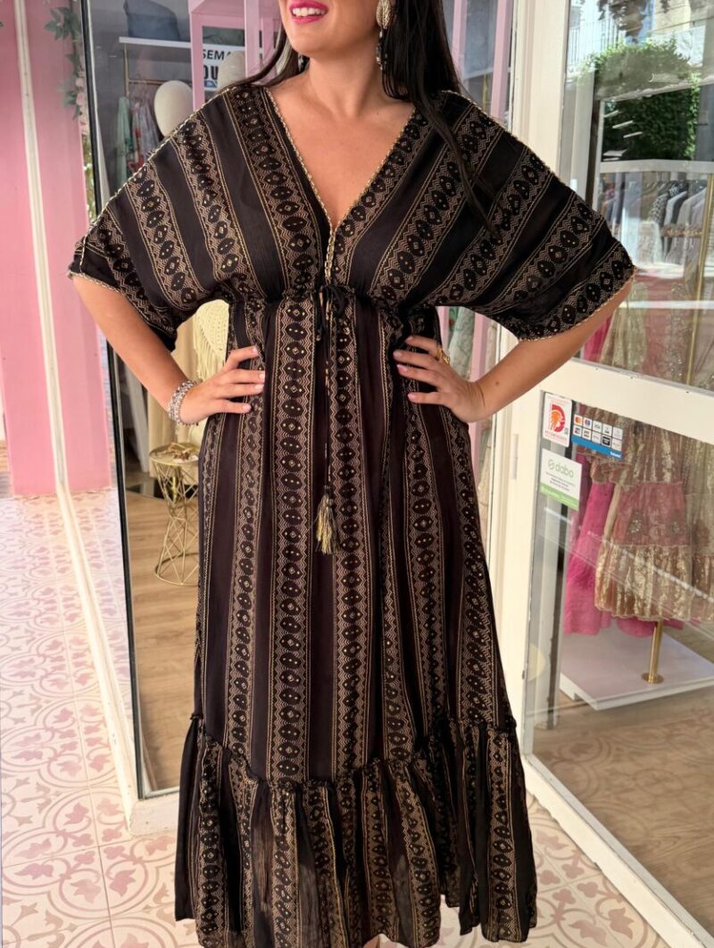 Vestido Marruecos