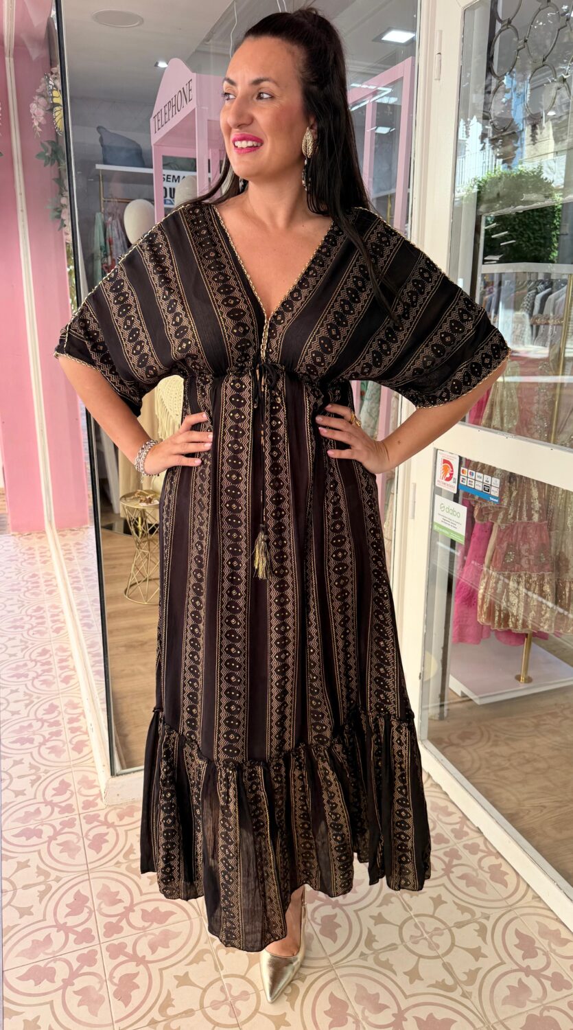 Vestido Marruecos
