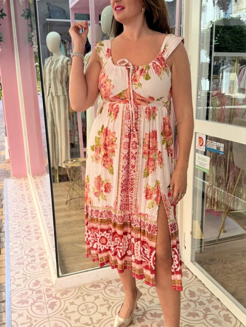 Vestido Toscana