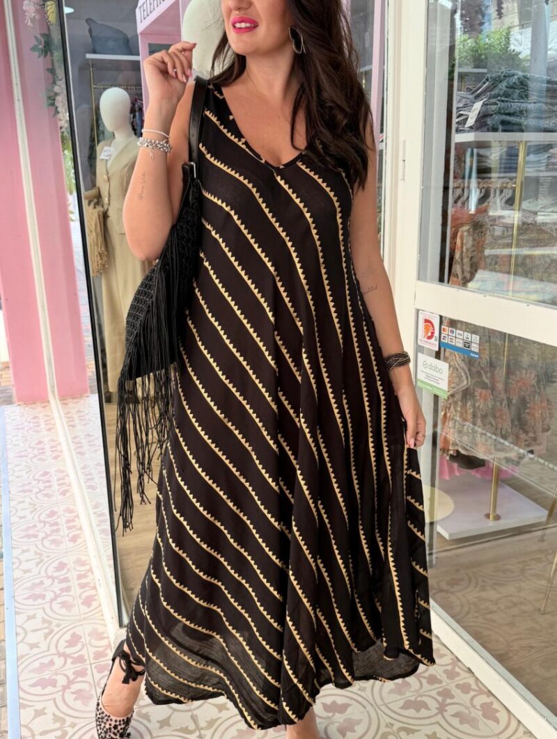 Vestido Canarias