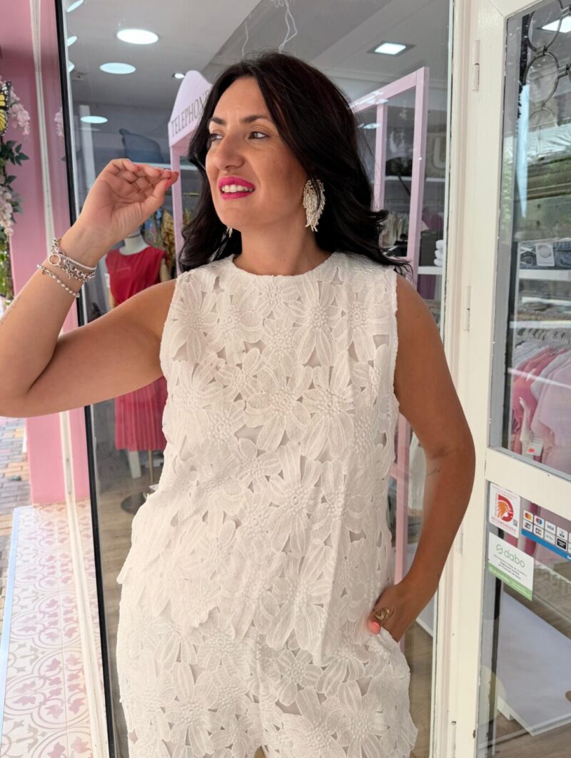 Blusa Pureza