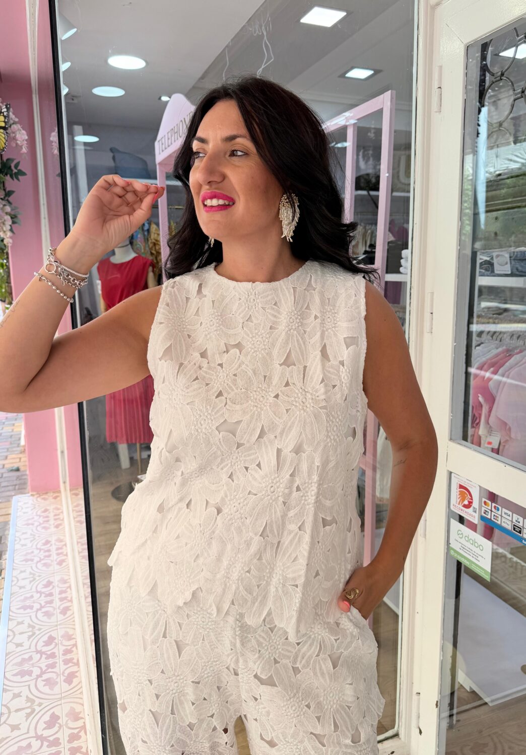 Blusa Pureza