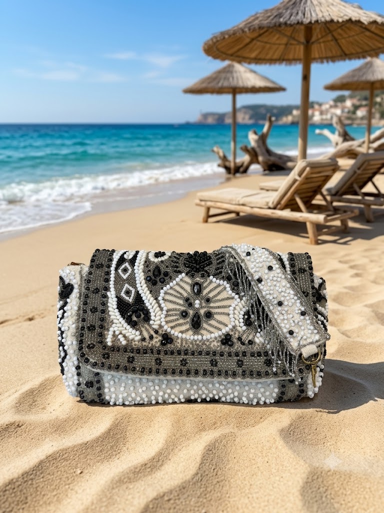 Bolso Manila Blanco