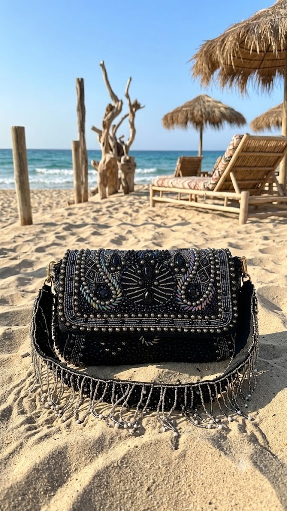 Bolso Manila Negro