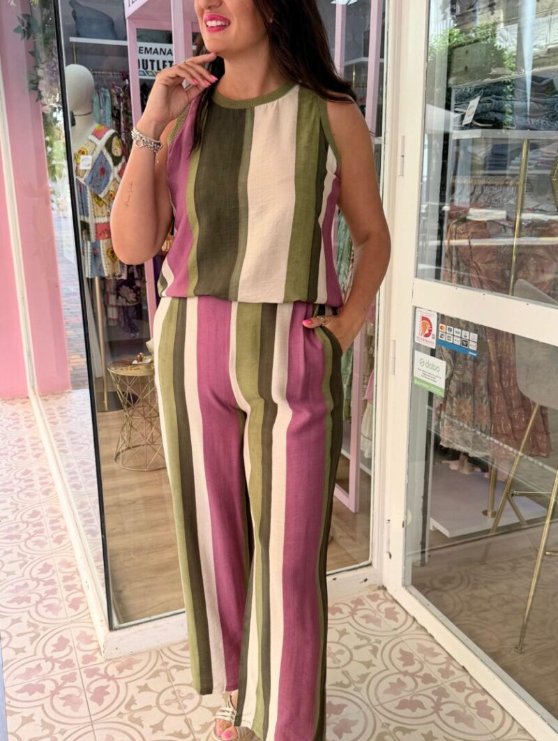 Conjunto Amanda