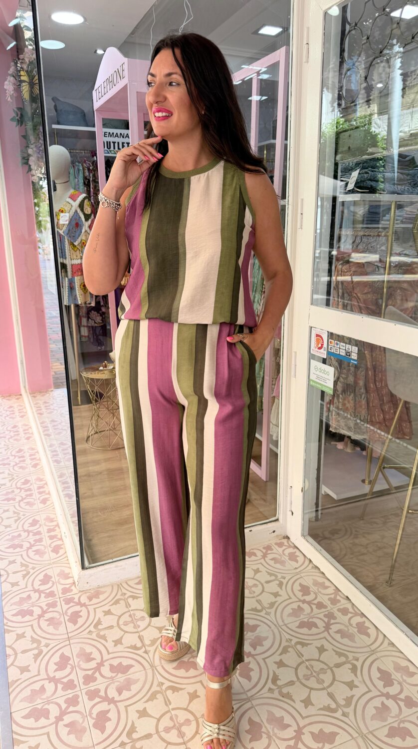 Conjunto Amanda