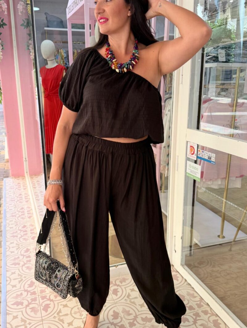 Conjunto Verona Negro