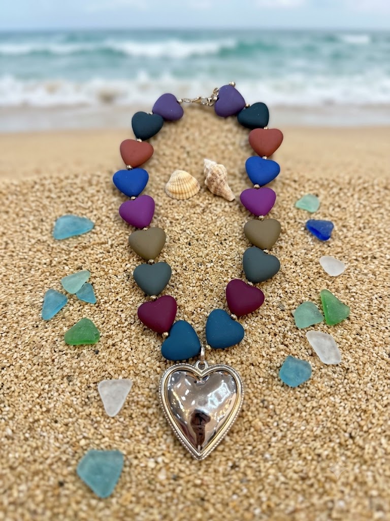Gargantilla Corazón