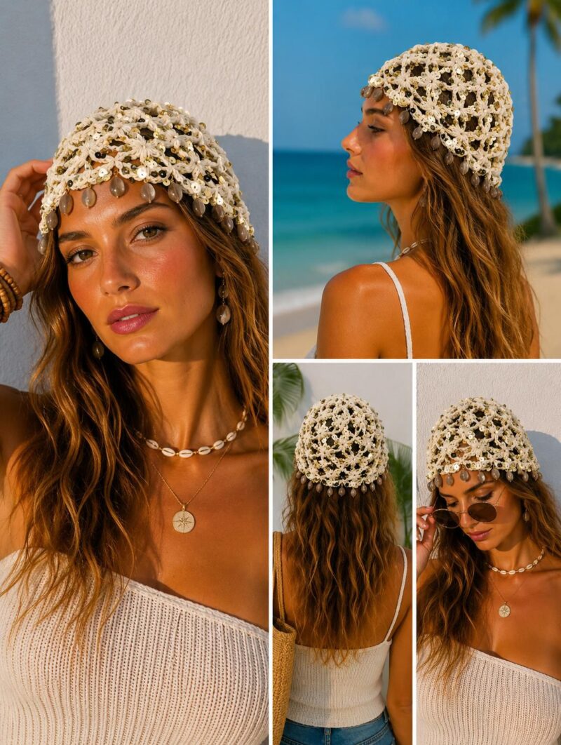 Gorro verano