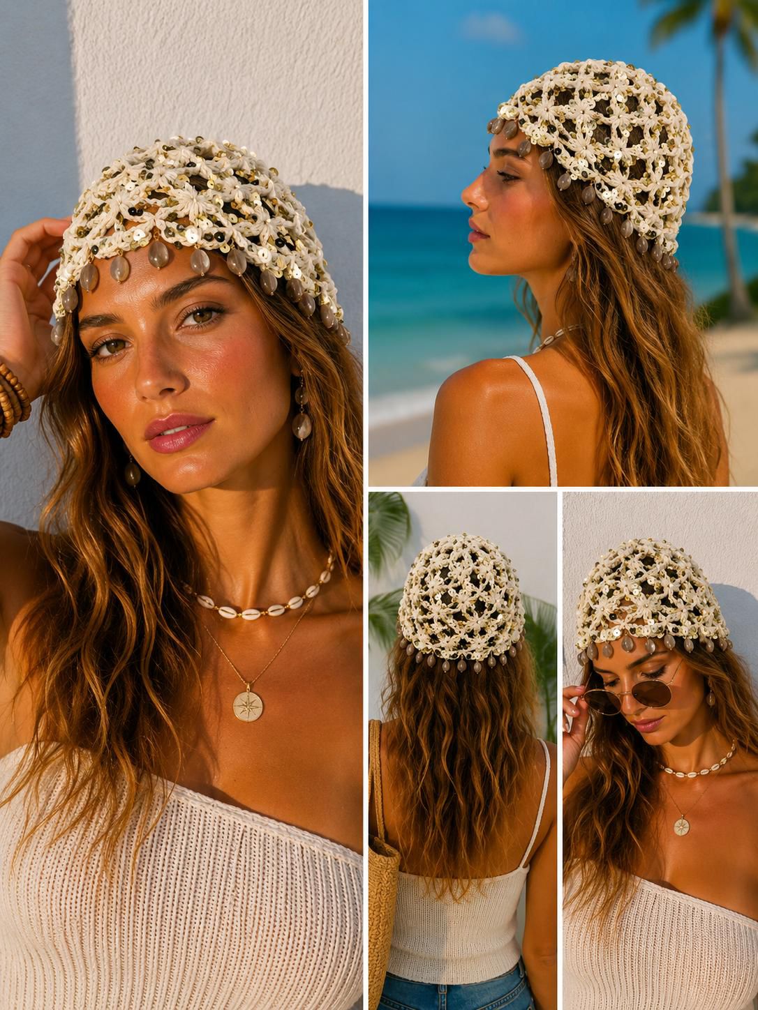 Gorro verano