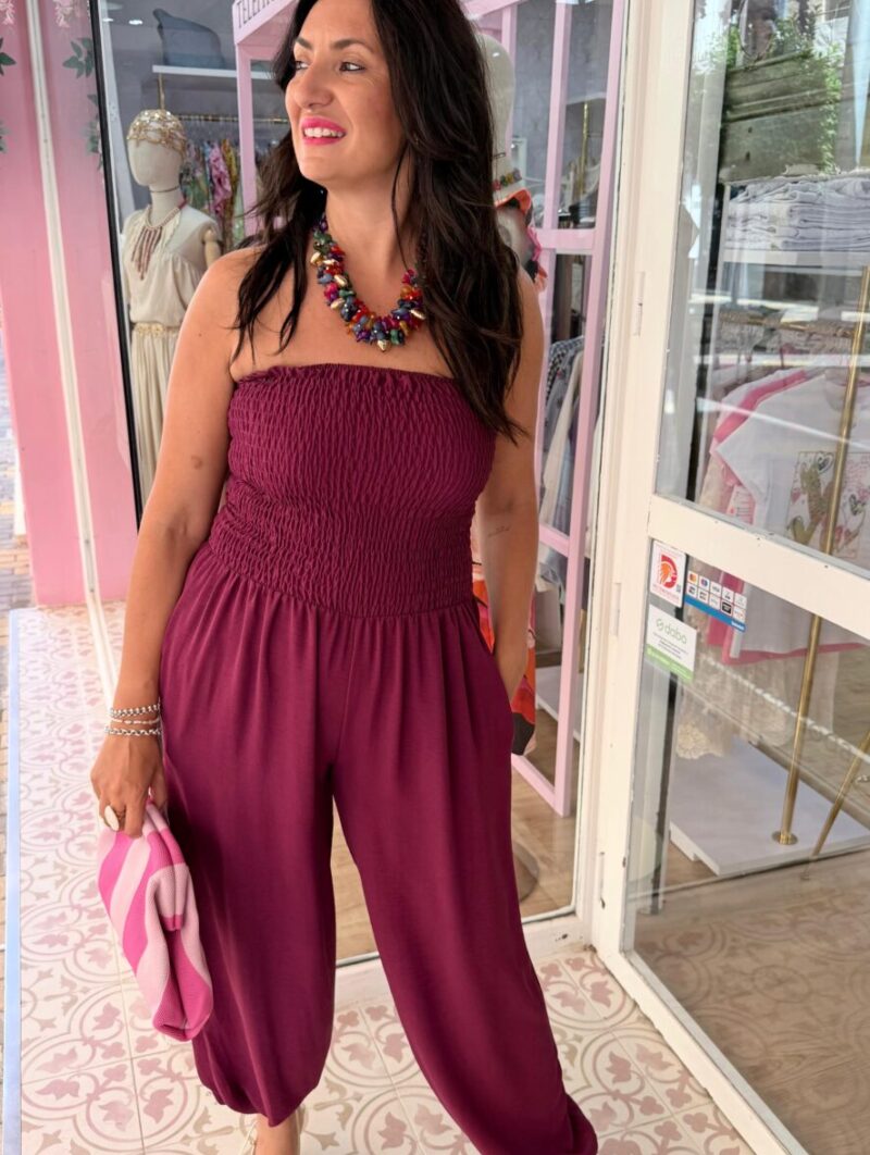 Mono Sagitario Morado
