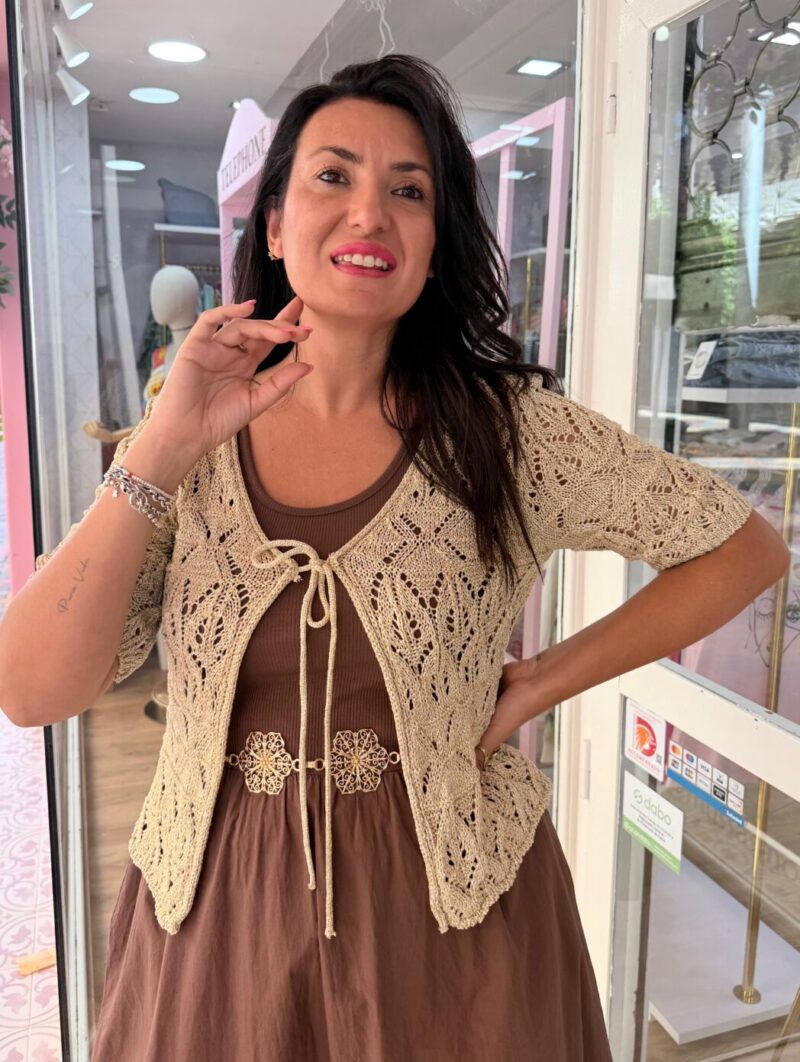 Alternative view of Rebeca Deluxe