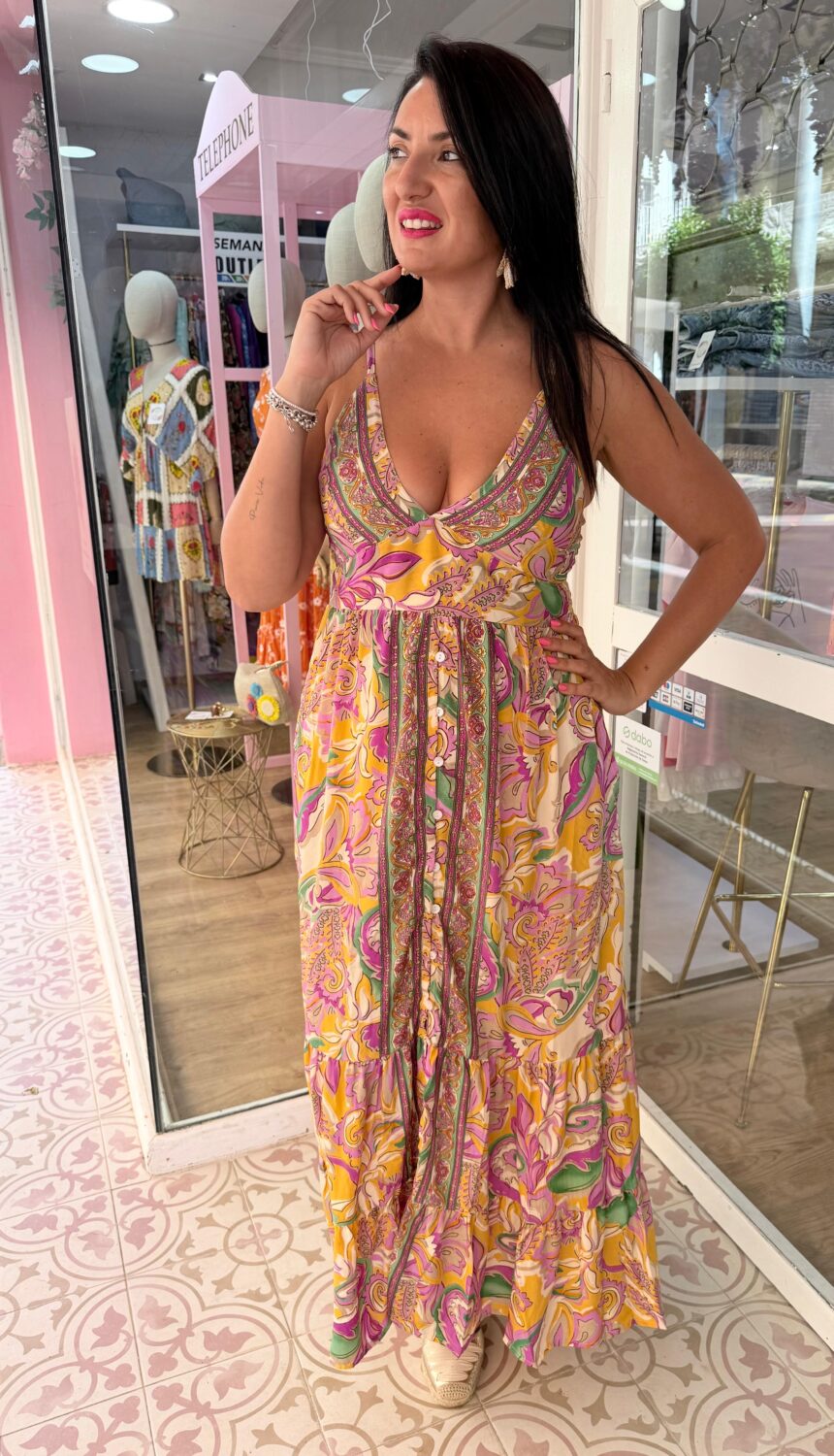 Vestido Ana Lila - Imagen 2