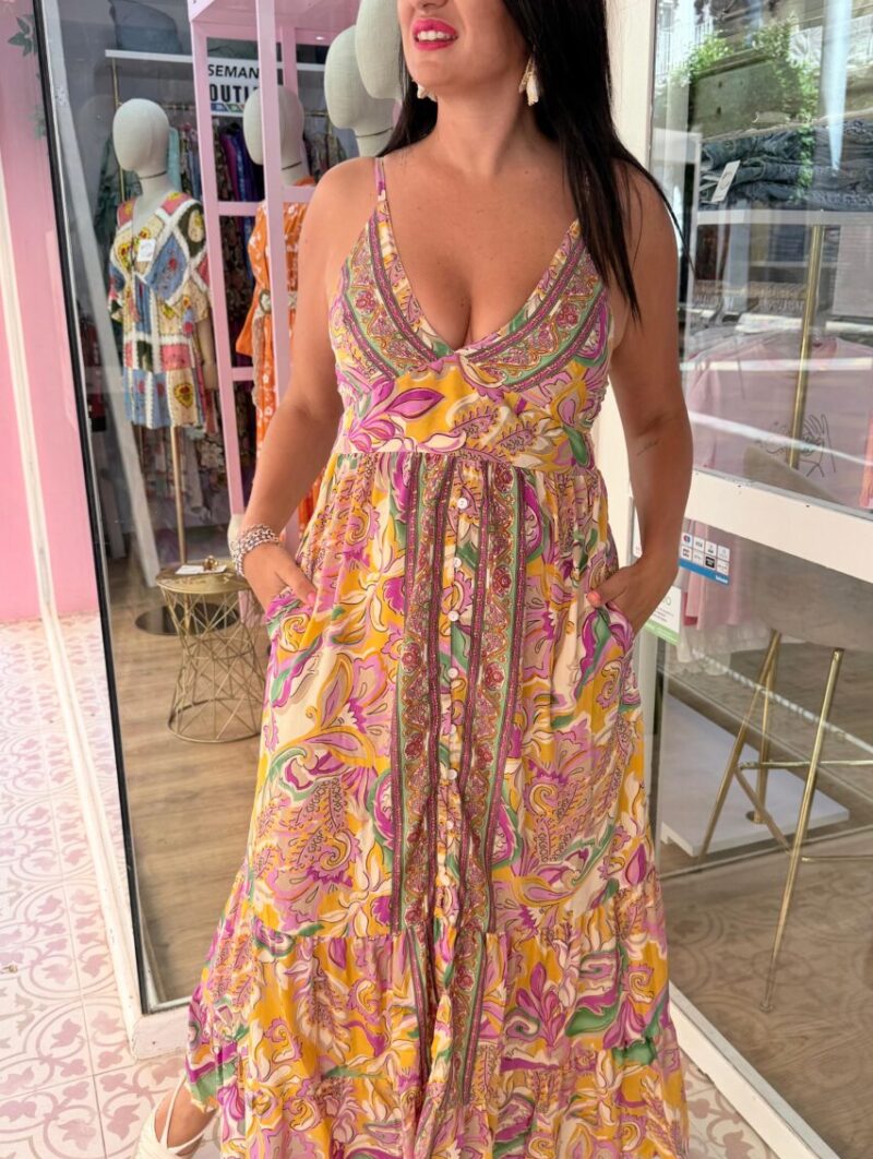 Vestido Ana Lila
