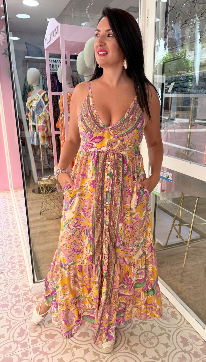 Vestido Ana Lila