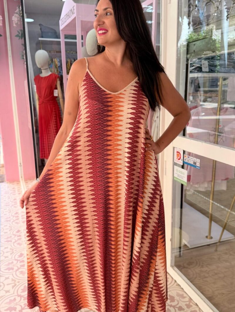 Vestido Arabia