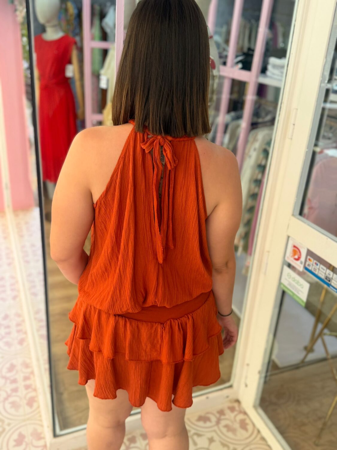 Vestido Greta - Imagen 2