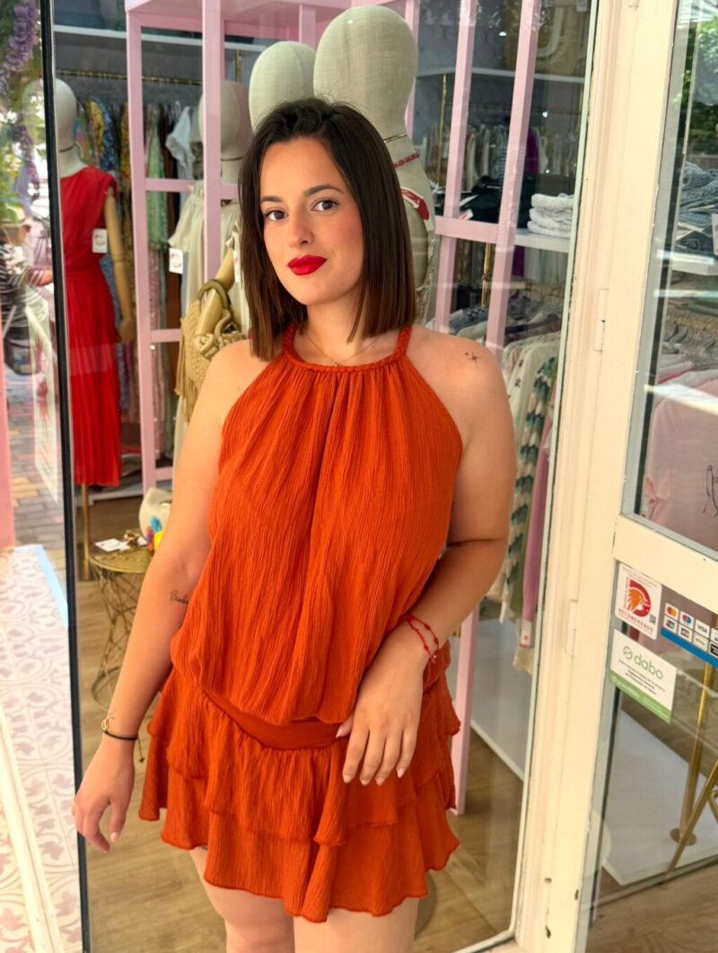 Vestido Greta