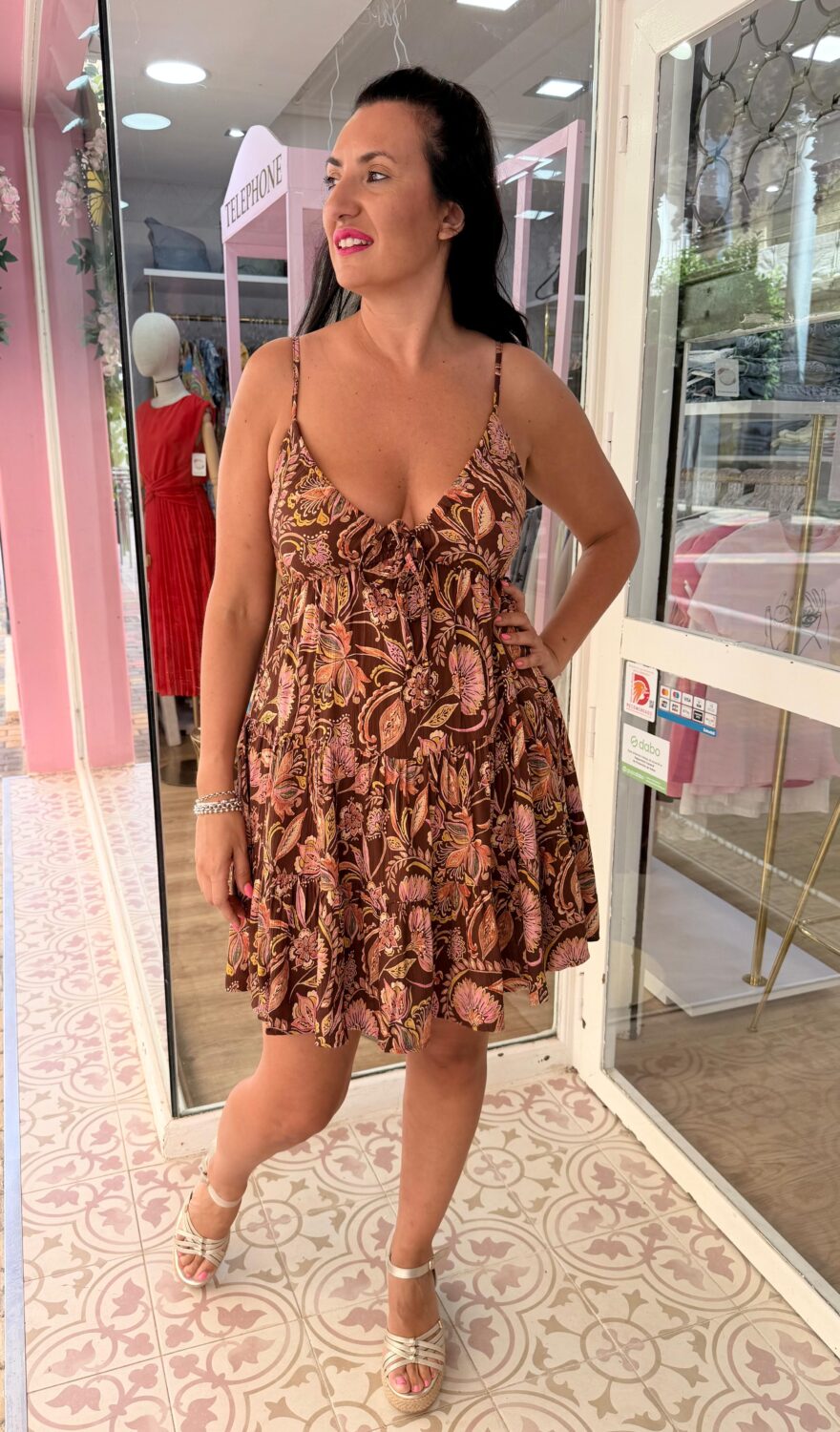 Vestido Habana - Imagen 2