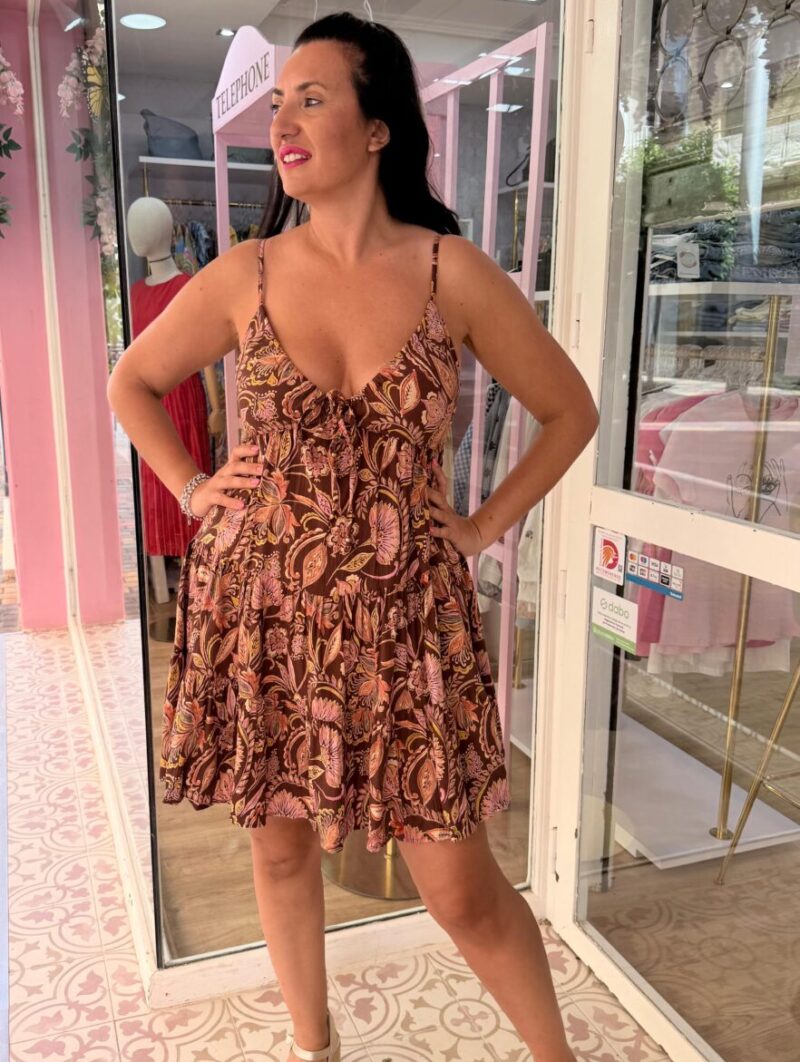 Vestido Habana