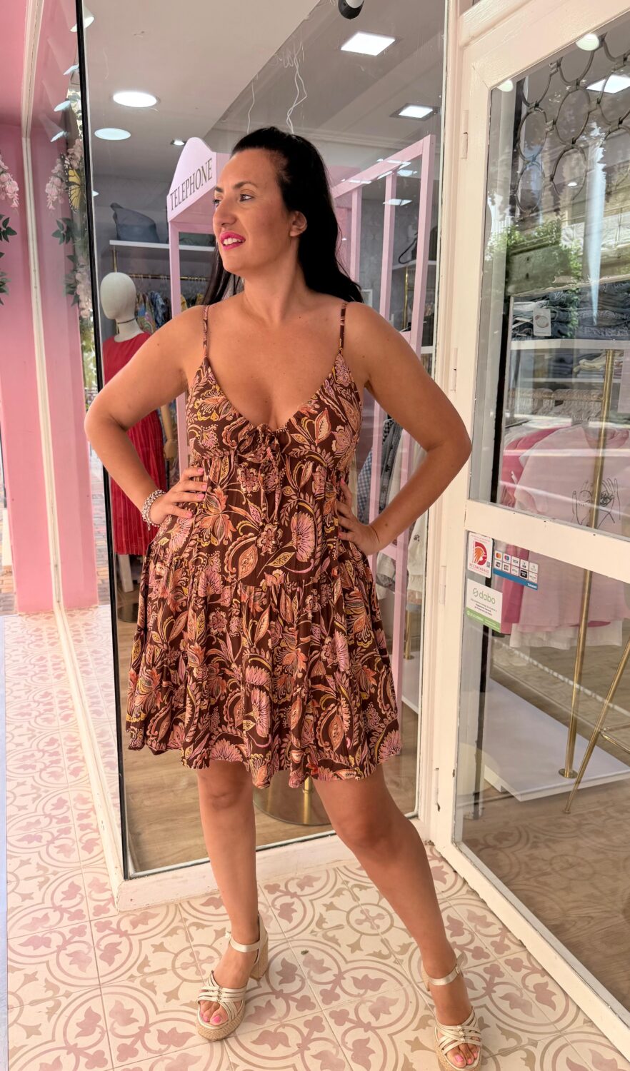 Vestido Habana